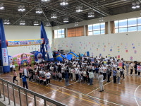 한국교원대부설유치원 가족 한마음 체육대회