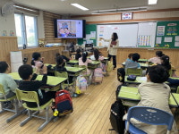 공주 봉황초, 찾아가는 환경 독서교실 운영
