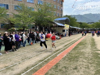 보령 명천초, 어울림 한마당 개최