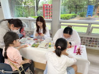 서원대 유아교육과, 청주기적의도서관과 어린이날 행사