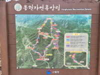 가야산에서 서해바다를 보다