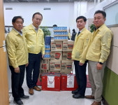 농협청주시지부, 청주시와 구제역 방역대책 논의