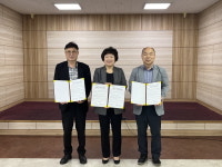 청주시 내수읍,  온정이음프로젝트Ⅲ 실시