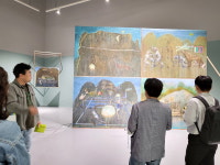 청주시립미술관, 5월 3개 기획전