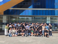 매포중 학생들, 국립중앙박물관으로 역사문화예술 체험