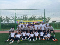 서산 FC-U18(서산고등학교) 금강대기 전국고등학교축구대회 4강 진출