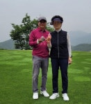 충주세일CC에서 부부가 같은날 홀인원 경사