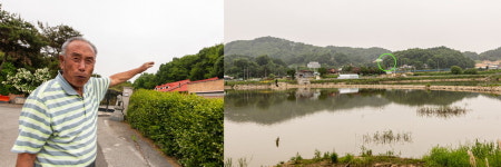 세계적인 생명터 미호강 대탐사 - 15. 과부황새 살던 음성 관성2리