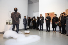 쉐마미술관, 방효성 작가 기획초대전 脫 경계의 언어