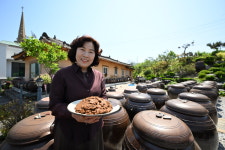 전국 최초 된장 명인 조정숙 다농식품 대표