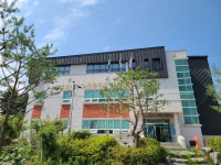 괴산군 가족센터, 초등학교 화상영어교실 운영