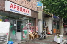 청주에 러시아 거리 옮긴 듯 … 외국인 정착, 변하는 상권