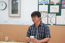 문화공간으로 탈바꿈한 충북 농촌 폐교 - Ⅱ. 흙사랑 영농조합