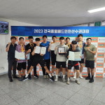 충주시청 배드민턴팀, 전국종별배드민턴선수권대회 입상
