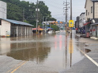 부여 구룡농협 , 집중호우 피해복구 구슬땀