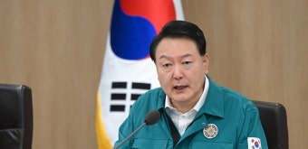 尹, 충청권 7곳 특별재난지역 선포… 수해복구 지원