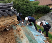 폭우로 충북 문화재 47곳 토사 유출·수목 전도 피해