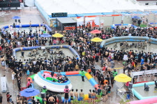 '제26회 보령머드축제'  21일 본격 개막