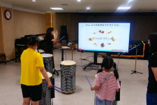 충주성모학교, 여름방학 저시력학생 현장지원 프로그램