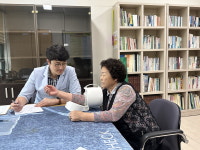 건협 충북·세종지부, 건강캠페인 실시