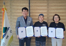 진천군 문백면 사랑더하기+짜장데이사업 추진