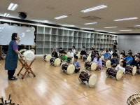 서울 용산구 청소년, 영동군에서 특별한 체험