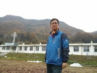 문화공간으로 탈바꿈한 충북 농촌 폐교 - Ⅲ. 일상화 글램핑·카페