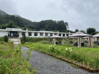 문화공간으로 탈바꿈한 충북 농촌 폐교 - Ⅲ. 일상화 글램핑·카페