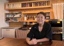 문화공간으로 탈바꿈한 충북 농촌 폐교 - Ⅲ. 일상화 글램핑·카페