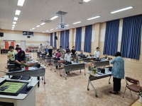 증평군농업기술센터 생활원예 프로그램 성료