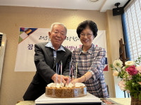 10년 넘게 이어오는 청주고 53회 졸업생 사제의 정