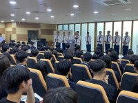 음성 동성고, 18일 1학년 대상 도산선비문화 특강