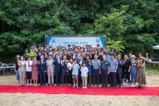 증평군 덕상4리 상수관로 개선공사 통수식
