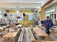 문화공간으로 탈바꿈한 충북 농촌 폐교 - Ⅴ.문강도예학습원