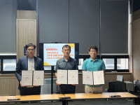 서산시 도시재생지원센터, 부춘초등학교와 업무 협약