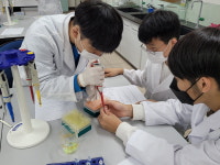 우리학교 최고 - 충북과학고등학교