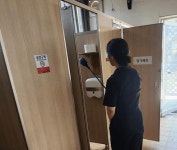 서원구, 열린화장실 안전환경 조성