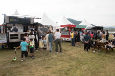 부여군, 2023 대백제전 다양한 먹거리 공개