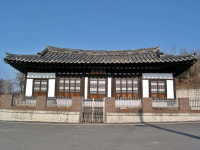 음성군, 강당말강당 향토문화유산 보수정비사업 완료