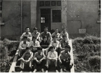 문화공간으로 탈바꿈한 충북 농촌 폐교 - 명돌청소년야영장