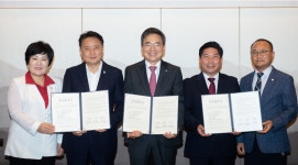 제천시, 제1산업단지 ㈜휴온스 공장 신설 투자유치