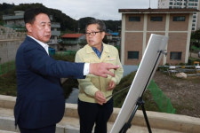 영동군 계산2 자연재해 위험지구 정비사업, 전국 우수사례 선정