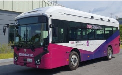 자율주행버스 오송역~세종~반석역 평일 4회 달린다