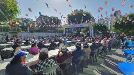 청주 사직2동 한마음 축제 개최