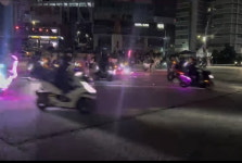 폭주족 성지가 된 천안… 국경일 마다 연례행사