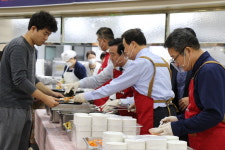 충북대, 아침밥 이어 건강한 저녁까지 책임진다
