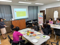 옥천군노인장애인복지관, 노인 집단상담 프로그램 호응