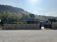 음성군, 안말 마을만들기사업 돌담 정비 완료