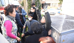 성안길 대표 복합쇼핑몰 씨유, 전기료 연체로 단전위기 (종합)