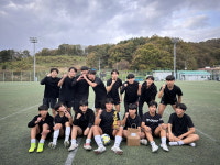 청주남중, 청주교육장배 학교스포츠클럽 축구대회 우승